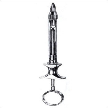 Cartridge Syringes