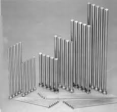 Straight Shank Pins