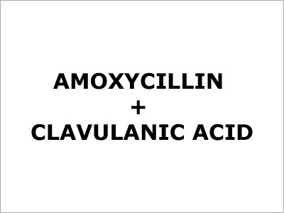 Amoxycillin + Clavulanic Acid