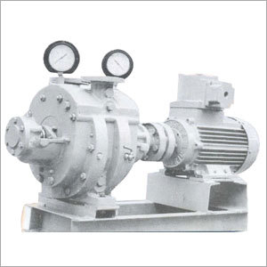 Water Ring Vacuum Pumps and Compressors