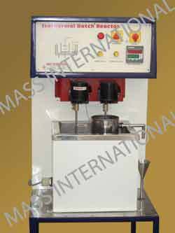 Isothermal Batch Reactor