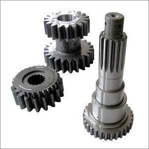 Shaft Gear