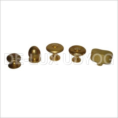 Brass Decorative Knobs