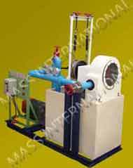Pelton Turbine Test Rig