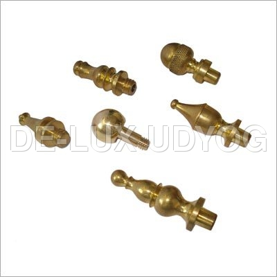 Brass Decorative Hinges Tips