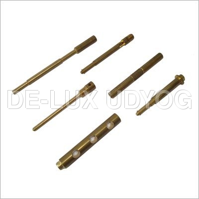 Brass Electronics Components