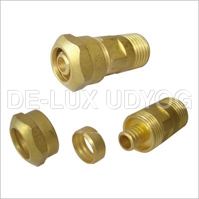 Brass Engineering Assembly