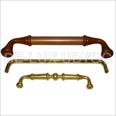 Brass Door Handles