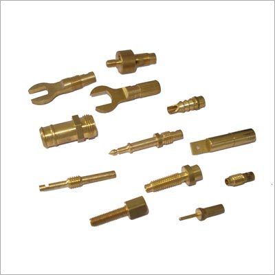Precision Brass Components
