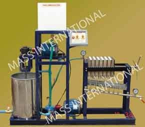 Plate & Frame Filter Press