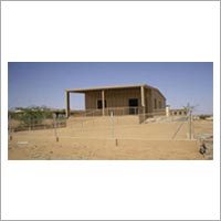 Cold Roll Formed Buildings