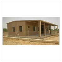 Cold Formed Building