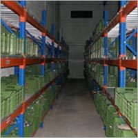 Storage Solution By KIRBY BUILDING SYSTEMS INDIA LTD.