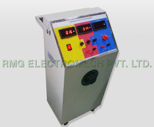 Variable Ac/Dc Power Source Variable Ac/Dc Power Source