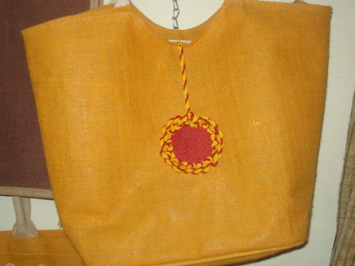 Jute bag