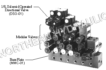 Modular Valves