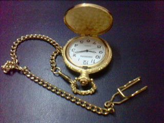 pocket watch