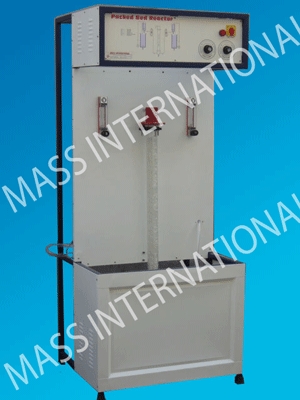 PACKED BED REACTOR
