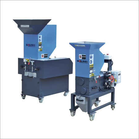 Middle Speed Crusher