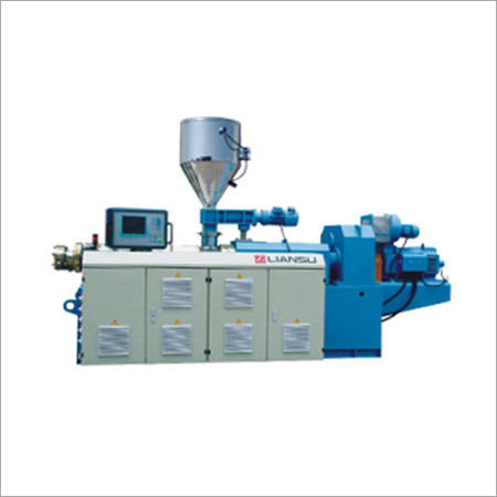Screw Extruder - Alloys Steel, Barrel Length 1-5m, Screw Diameter 20-100mm, 3-10kW Power | High Dispersion, Easy Operation, Low Power Use