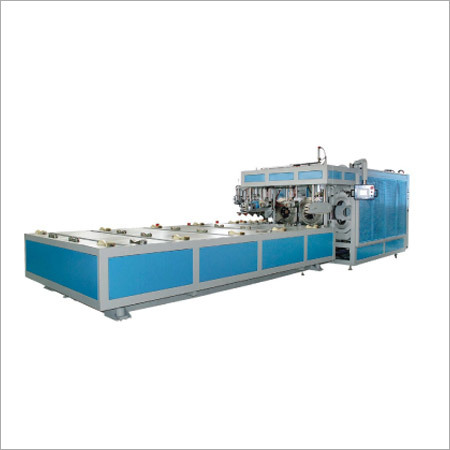 Plastic Extrusion Machines