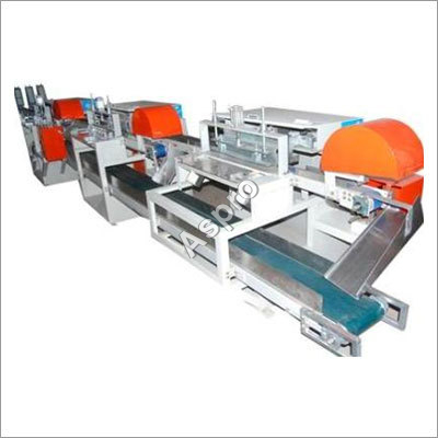 Soap Cutting & Stamping Machines