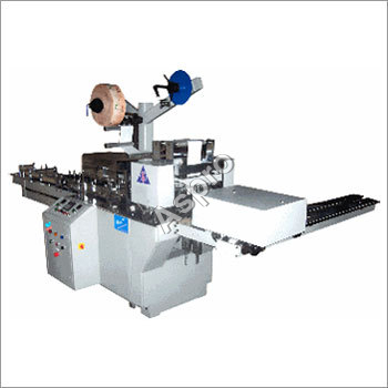 Soap Wrapping Machine