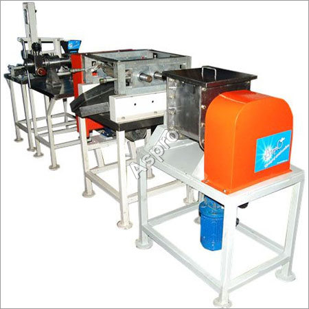 Toilet Soap Pilot Plant