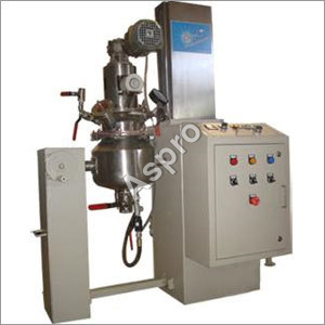 Cosmetic Products Pilot Plants