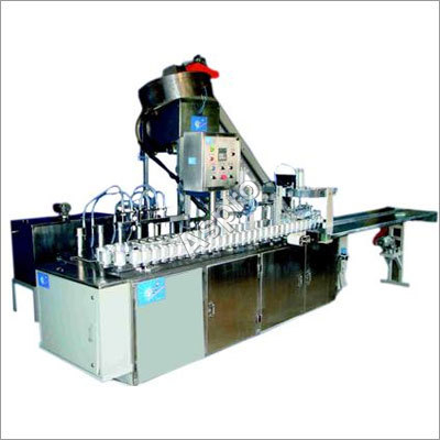 Bottle Filling Machines