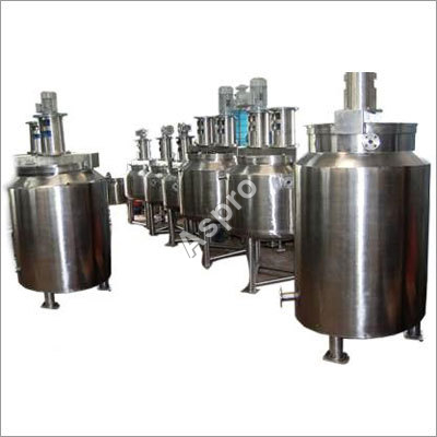 Pharmaceutical Machinery