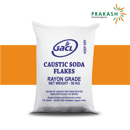 Caustic Soda Flakes