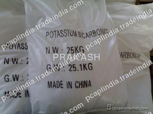 Potassium Carbonate Granular By PRAKASH CHEMICALS AGENCIES PVT. LTD.