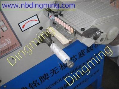 Dental Floss Bobbin Winder
