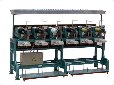 Pineapple Winding Machine