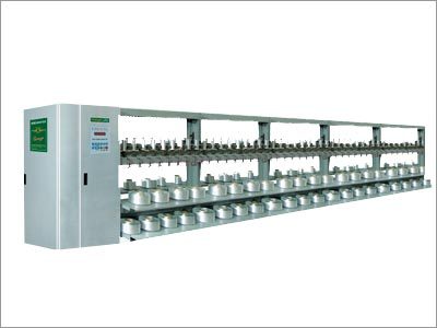 DM2002 Computer Winder For Flanged-Bobbin