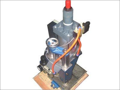 DM-JBS1A Compressing Machine