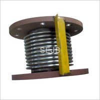 Flange Axial Bellows