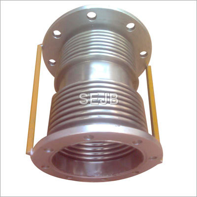 Flanged Double Bellow