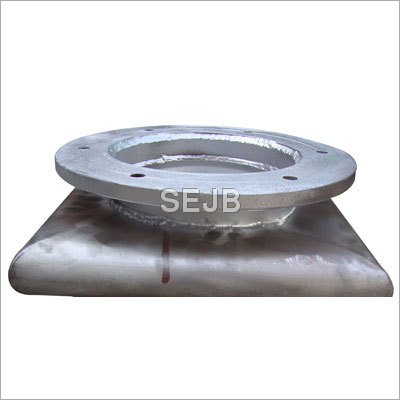 SS Square Bellow By SHAH EXPANSION JOINTS (BELLOWS) MANUFACTURERS