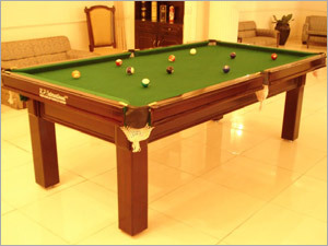 Indian Pool Table