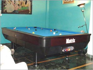 American Pool Tables