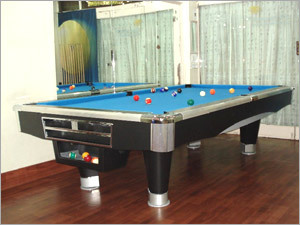 Presidential Pool Table