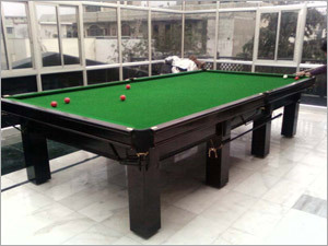 Indian Billiard Tables