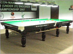 Billiard Table