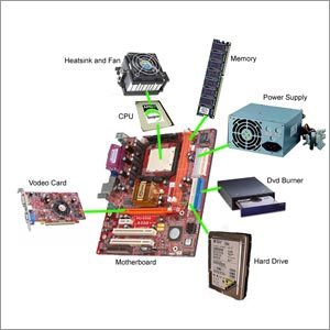 Genuine Oem Computer Parts