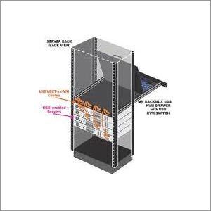 Rack - Steel 700x500x1500mm, Gray | Durable Structure, Easy Assembly, Secure Storage, Versatile Design, Space Saving, 100kg Load Capacity