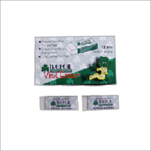 Stationary Eraser