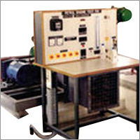 Petrol Engine Test Rig