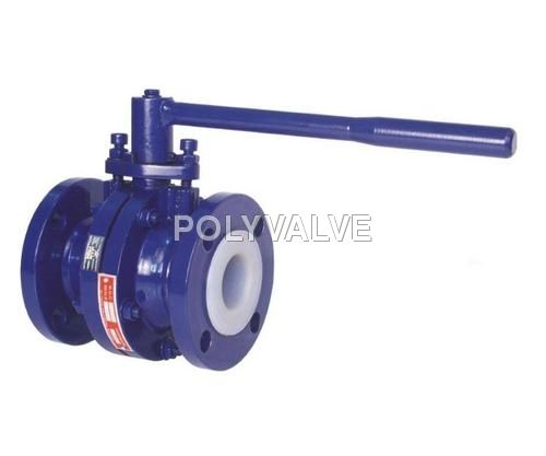 Pvdf Ball Valves